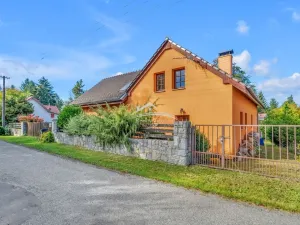 Prodej rodinného domu, Humpolec - Plačkov, 200 m2