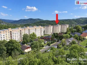 Prodej bytu 3+1, Ústí nad Labem - Neštěmice, Na Výšině, 79 m2