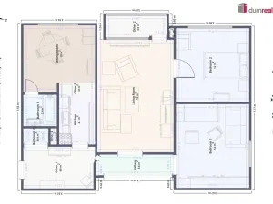 Prodej bytu 3+1, Ústí nad Labem - Neštěmice, Na Výšině, 79 m2