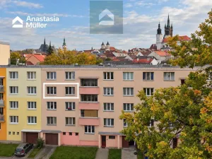 Prodej bytu 2+1, Klatovy - Klatovy III, Plzeňská, 65 m2