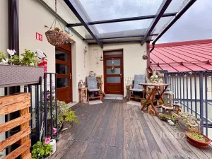 Pronájem bytu 2+kk, Olomouc, Michalská, 77 m2