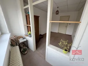 Pronájem bytu 2+1, Humpolec, 5. května, 77 m2