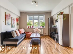 Prodej bytu 2+kk, Liberec - Liberec II-Nové Město, Metelkova, 47 m2