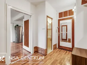 Prodej bytu 2+kk, Liberec - Liberec II-Nové Město, Metelkova, 47 m2