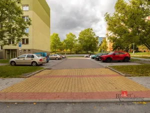 Prodej bytu 1+1, Plzeň - Severní Předměstí, Brněnská, 48 m2