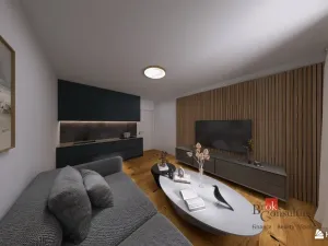 Prodej bytu 1+1, Plzeň - Severní Předměstí, Brněnská, 48 m2