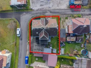 Prodej rodinného domu, Plesná, Vilová, 101 m2