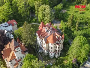 Pronájem bytu 2+kk, Mariánské Lázně - Úšovice, Anglická, 53 m2
