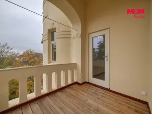 Pronájem bytu 2+kk, Mariánské Lázně - Úšovice, Anglická, 53 m2
