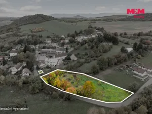 Prodej pozemku pro bydlení, Řehlovice - Habří, 3215 m2
