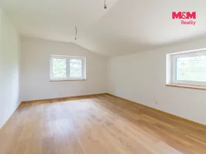 Prodej rodinného domu, Horoměřice, Třešňovka, 103 m2