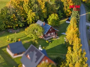 Prodej chalupy, Vítkovice, 120 m2