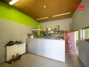 Prodej výrobních prostor, Mařenice, 214 m2