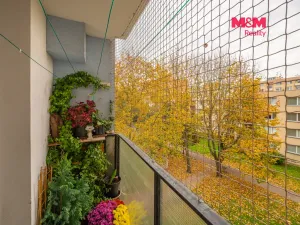 Prodej bytu 3+1, Benešov, Jiřího Horáka, 57 m2