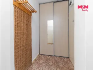 Prodej bytu 1+1, Brno - Komín, Podlesí, 36 m2