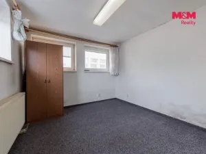 Pronájem obchodního prostoru, Kraslice, B. Smetany, 91 m2