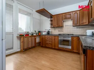 Prodej bytu 3+1, Hradec Králové - Nový Hradec Králové, třída Edvarda Beneše, 98 m2