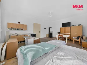 Prodej rodinného domu, Černovice, Mariánské náměstí, 237 m2