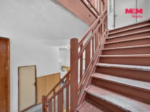 Prodej rodinného domu, Černovice, Mariánské náměstí, 237 m2