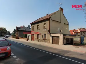 Pronájem bytu 2+1, Kutná Hora - Hlouška, Benešova, 58 m2