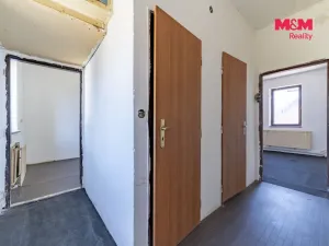 Prodej bytu 3+1, Hranice, Tovární, 61 m2