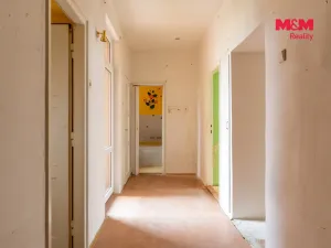 Prodej bytu 2+kk, Ostrava - Moravská Ostrava, Verdunská, 68 m2