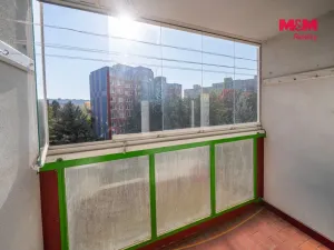 Prodej bytu 2+1, Praha - Černý Most, Cíglerova, 59 m2