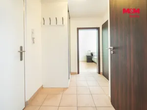 Prodej bytu 2+1, Praha - Černý Most, Cíglerova, 59 m2
