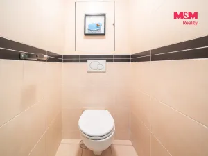 Prodej bytu 2+1, Praha - Černý Most, Cíglerova, 59 m2
