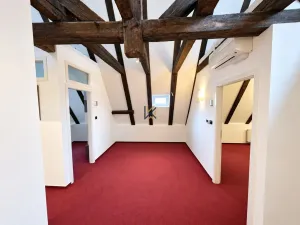 Pronájem kanceláře, Praha - Nové Město, Štěpánská, 154 m2