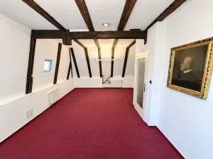 Pronájem kanceláře, Praha - Nové Město, Štěpánská, 154 m2