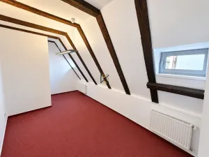 Pronájem kanceláře, Praha - Nové Město, Štěpánská, 154 m2