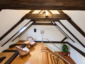 Pronájem kanceláře, Praha - Nové Město, Štěpánská, 154 m2