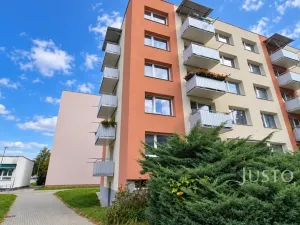 Prodej bytu 3+1, Písek - Budějovické Předměstí, třída Přátelství, 65 m2