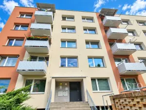 Prodej bytu 3+1, Písek - Budějovické Předměstí, třída Přátelství, 65 m2