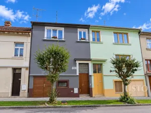 Prodej rodinného domu, Písek - Budějovické Předměstí, Denisova, 130 m2