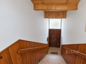 Prodej rodinného domu, Písek - Budějovické Předměstí, Denisova, 130 m2