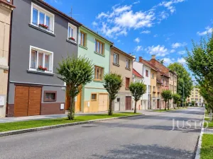 Prodej rodinného domu, Písek - Budějovické Předměstí, Denisova, 130 m2
