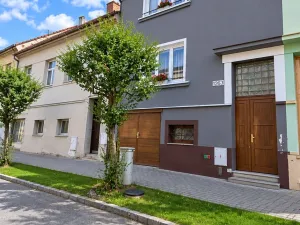 Prodej rodinného domu, Písek - Budějovické Předměstí, Denisova, 130 m2