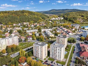Prodej bytu 3+1, Kuřim, Brněnská, 66 m2