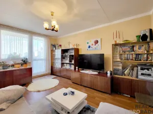 Prodej bytu 3+1, Kuřim, Brněnská, 66 m2