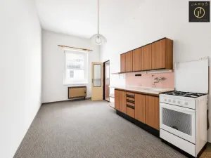Prodej bytu 2+1, Děčín, Teplická, 61 m2