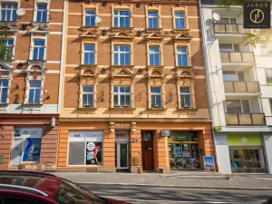 Prodej bytu 2+1, Děčín, Teplická, 61 m2