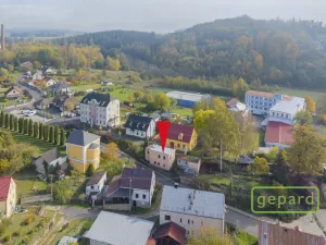 Prodej rodinného domu, Libá, 71 m2