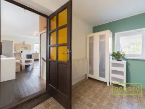 Prodej rodinného domu, Libá, 71 m2