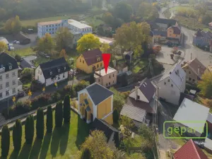 Prodej rodinného domu, Libá, 71 m2
