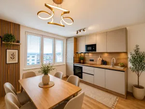 Pronájem bytu 3+kk, Karlovy Vary - Drahovice, Východní, 61 m2