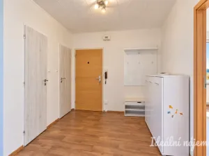 Pronájem bytu 3+1, Rosice, Kaštanová, 80 m2