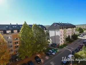 Pronájem bytu 3+1, Rosice, Kaštanová, 80 m2