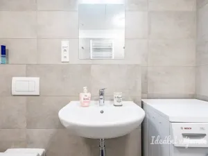 Pronájem bytu 1+kk, Praha - Hostivař, Arnošta Staňka, 35 m2
